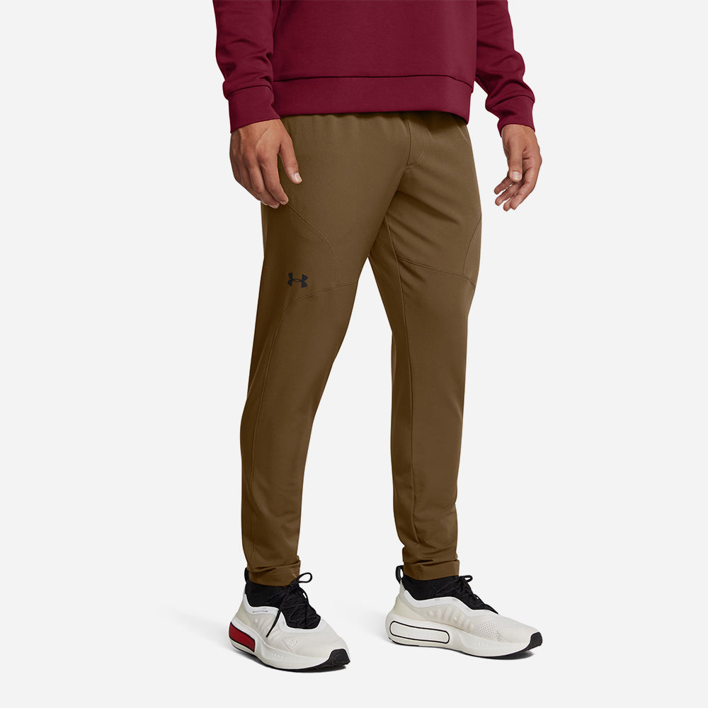 Quần Dài Nam Under Armour Unstoppable Tapered - Supersports Vietnam