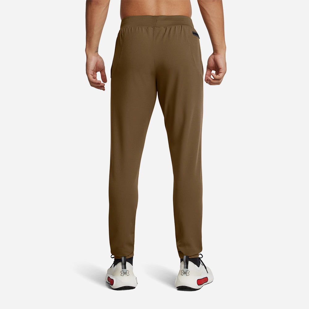 Quần Dài Nam Under Armour Unstoppable Tapered - Supersports Vietnam