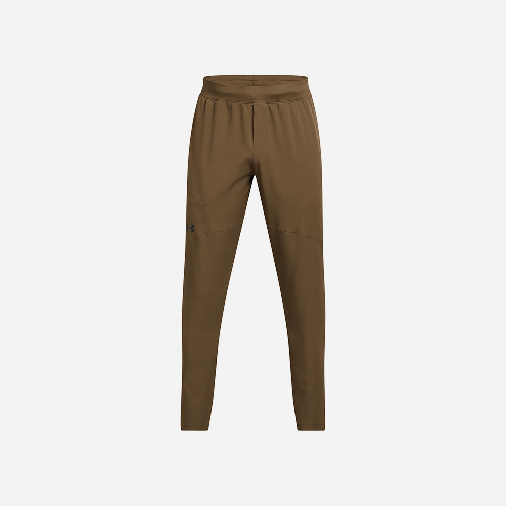 Quần Dài Nam Under Armour Unstoppable Tapered - Supersports Vietnam