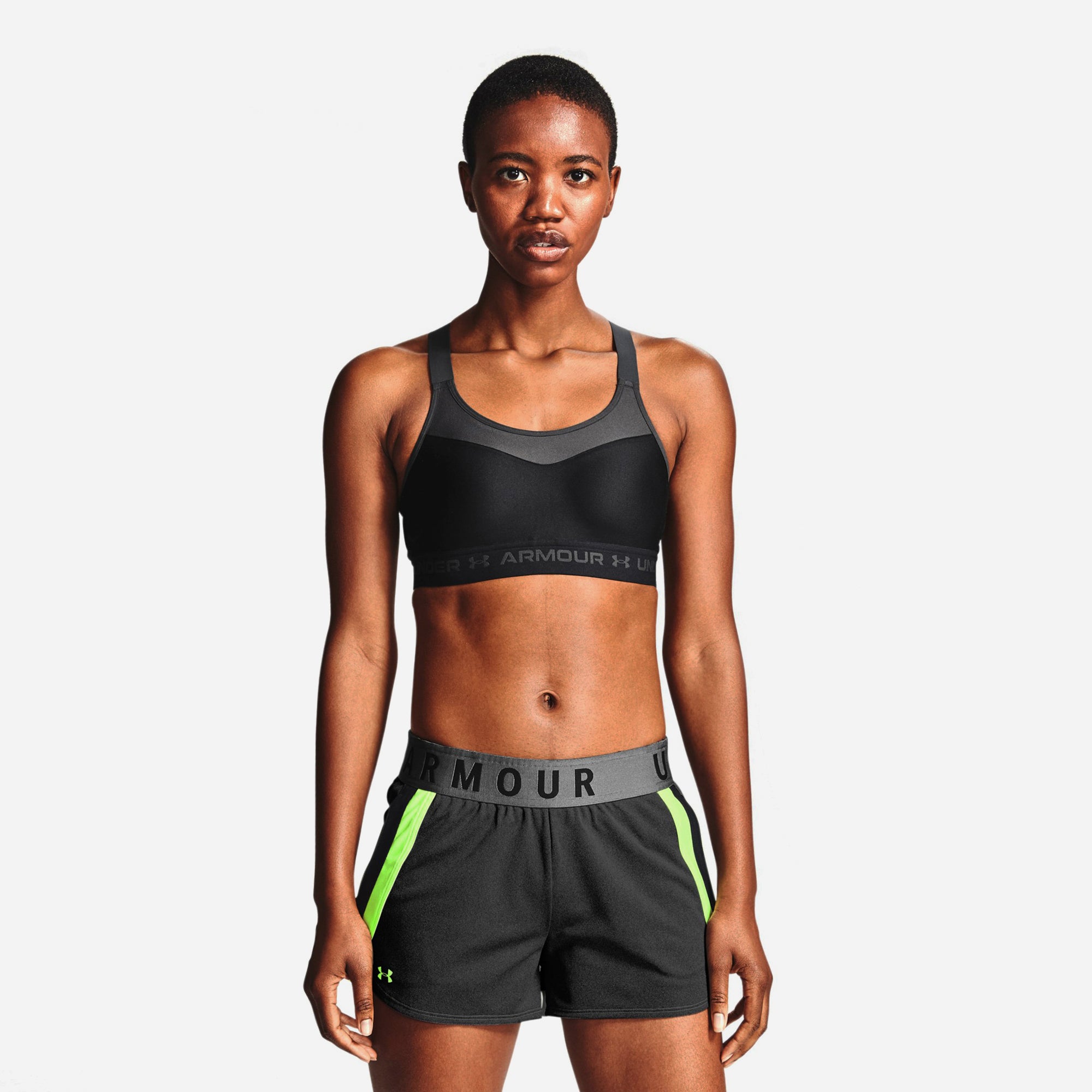 Áo Tập Nữ Under Armour Armour® High Crossback - Supersports Vietnam
