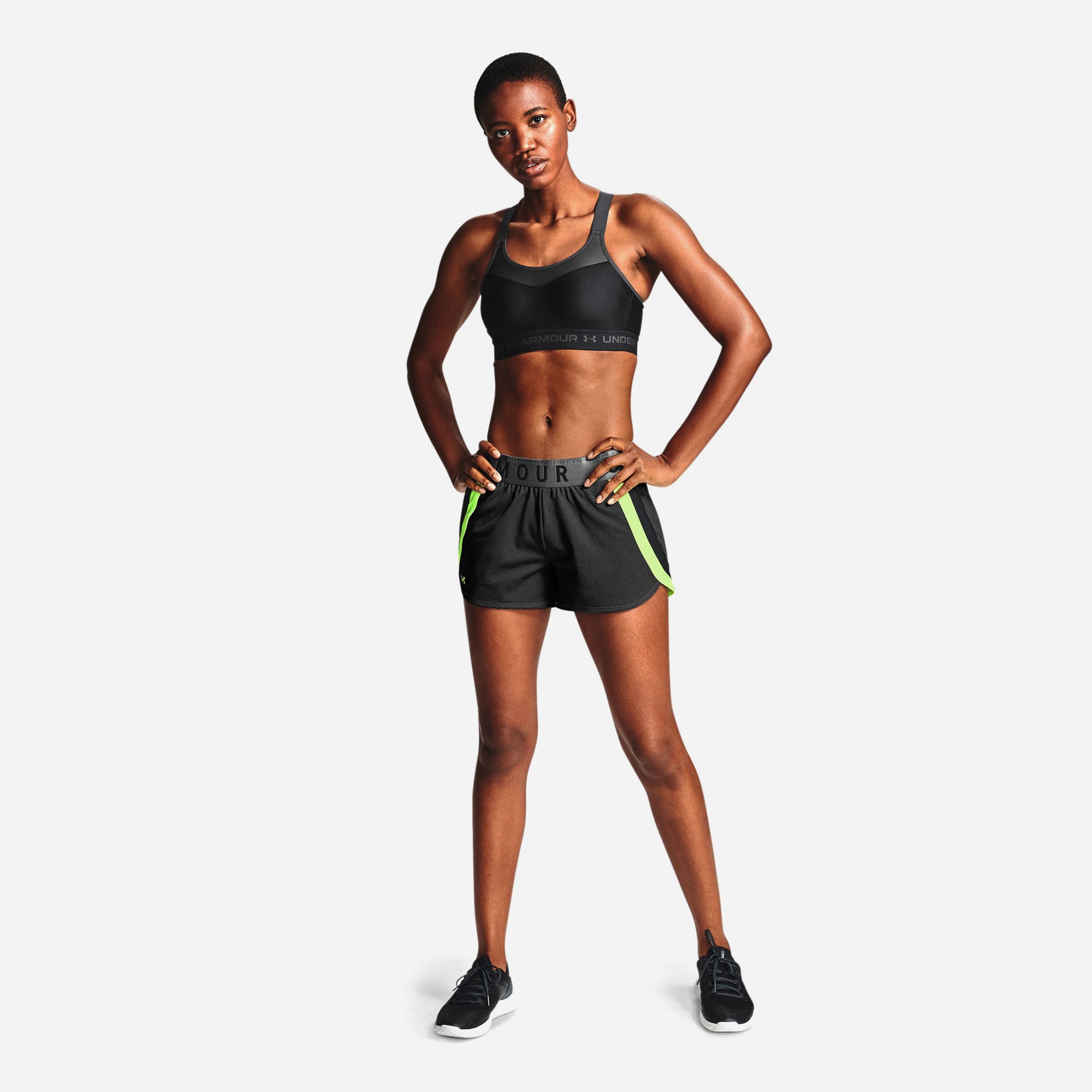 Áo Tập Nữ Under Armour Armour® High Crossback - Supersports Vietnam