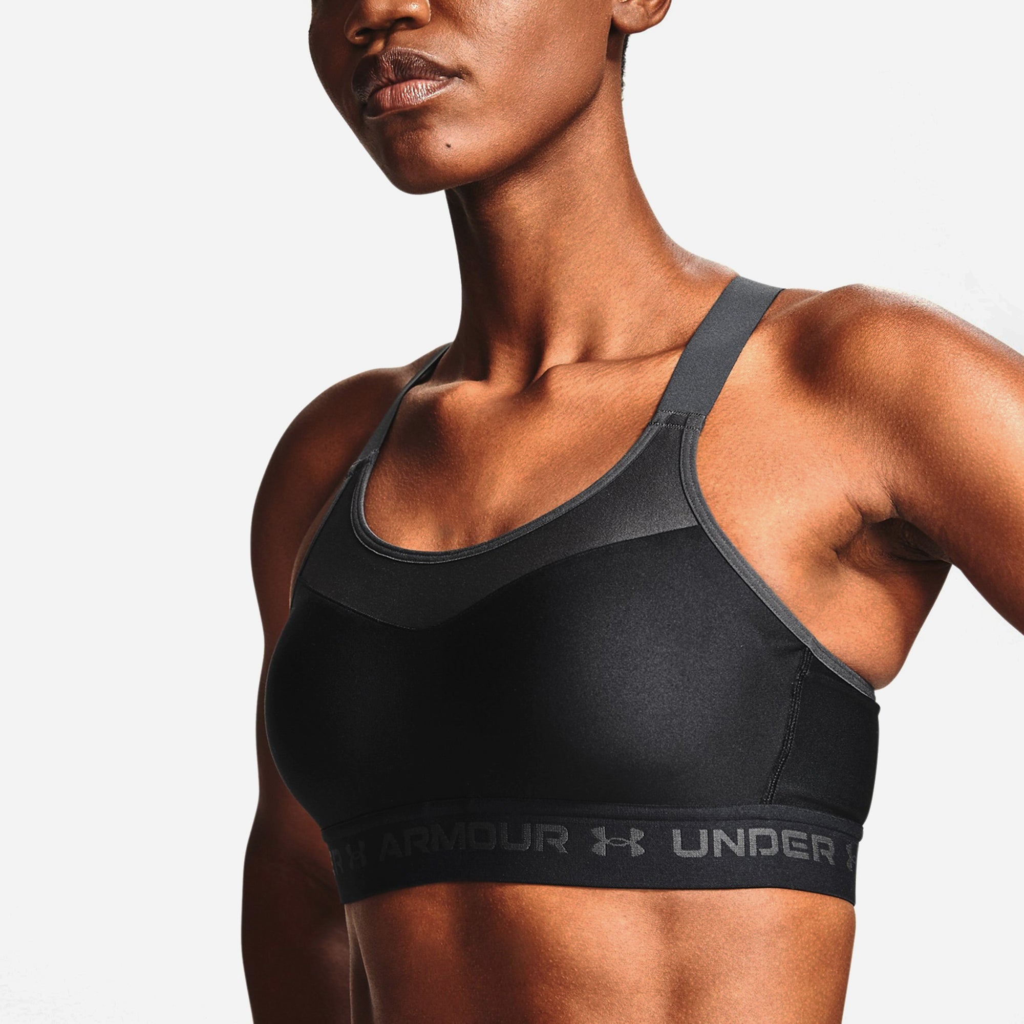 Áo Tập Nữ Under Armour Armour® High Crossback - Supersports Vietnam