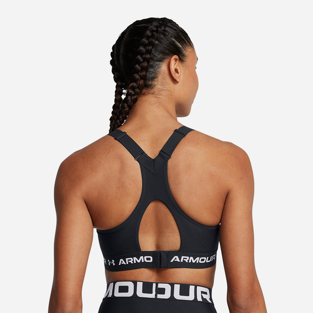 Áo Bra Thể Thao Nữ Under Armour Crossback - Supersports Vietnam