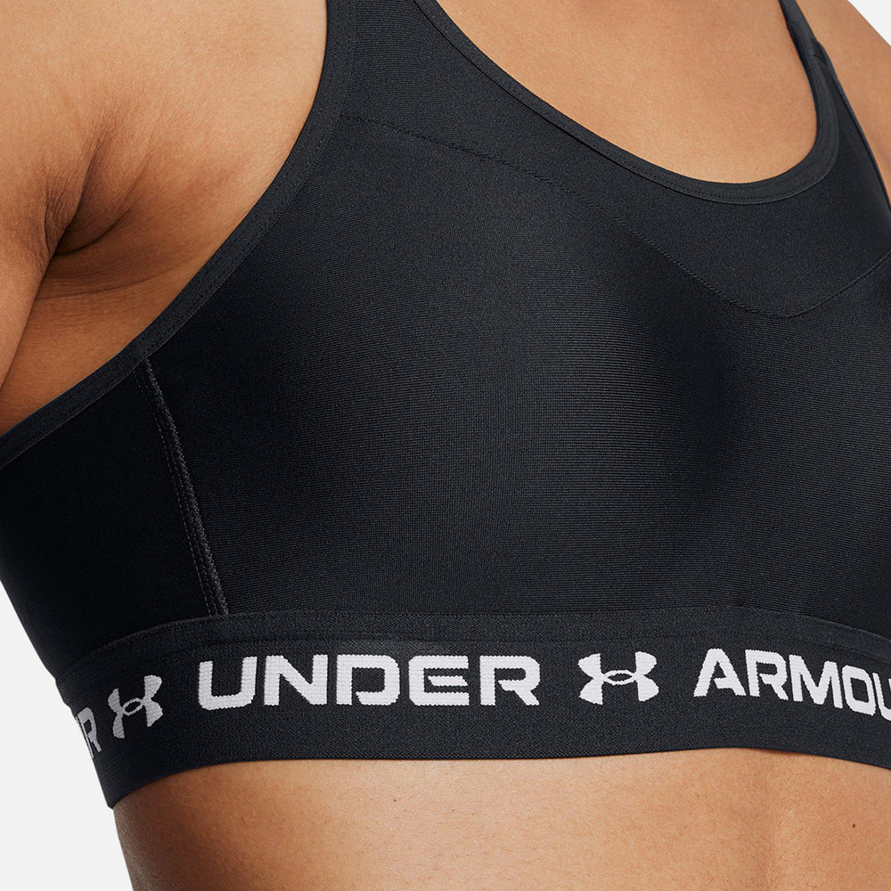 Áo Bra Thể Thao Nữ Under Armour Crossback - Supersports Vietnam
