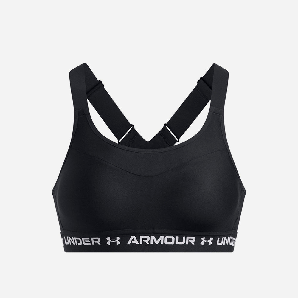 Áo Bra Thể Thao Nữ Under Armour Crossback - Supersports Vietnam