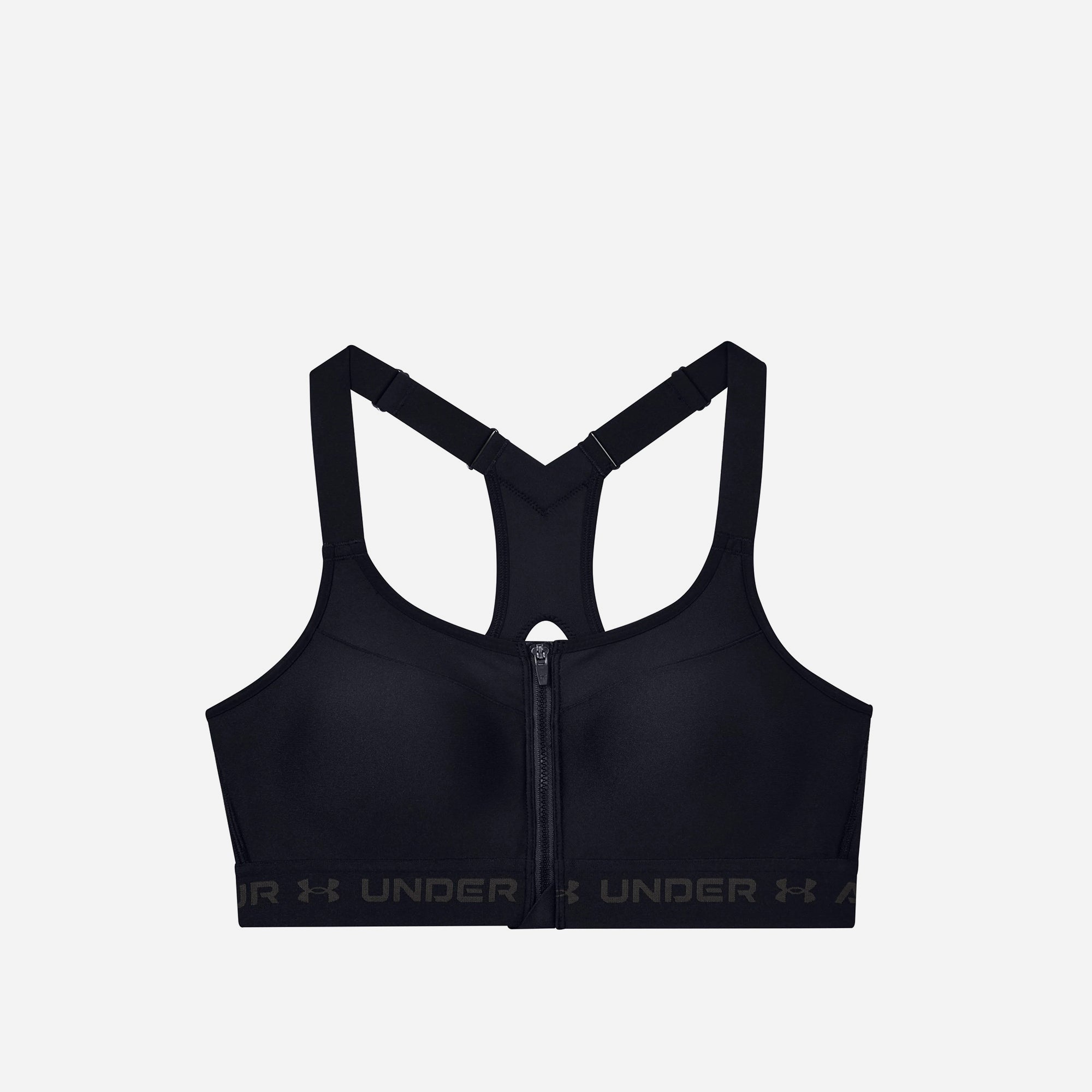 Áo Tập Nữ Under Armour High Crossback Zip - Supersports Vietnam