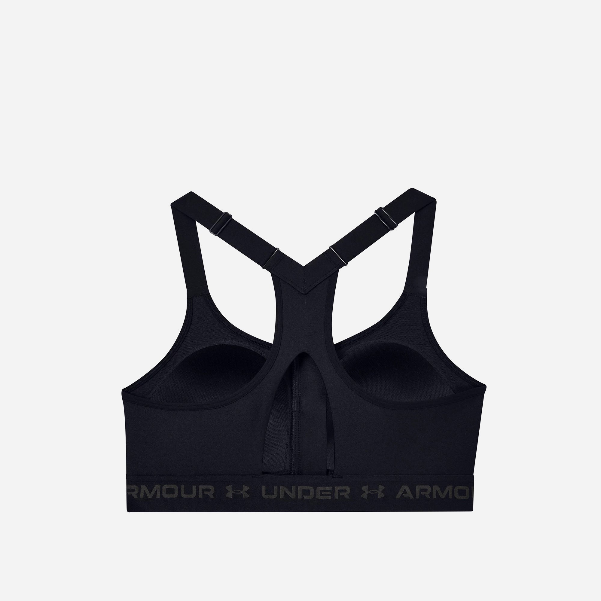 Áo Tập Nữ Under Armour High Crossback Zip - Supersports Vietnam