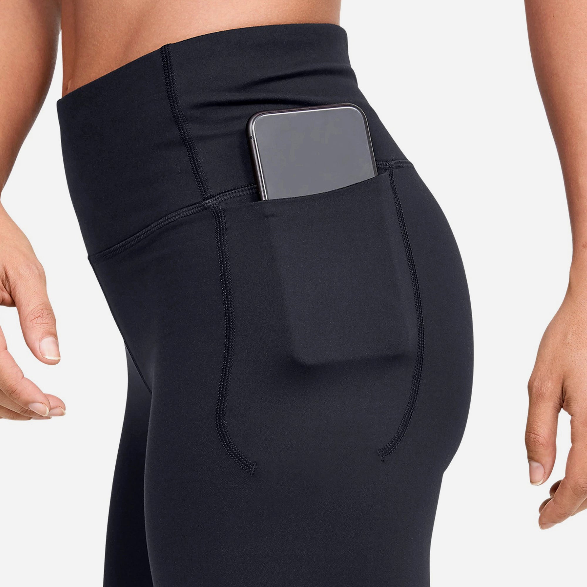 Quần Bó Thể Thao Ngắn Nữ Under Armour Meridian Bike - Supersports Vietnam