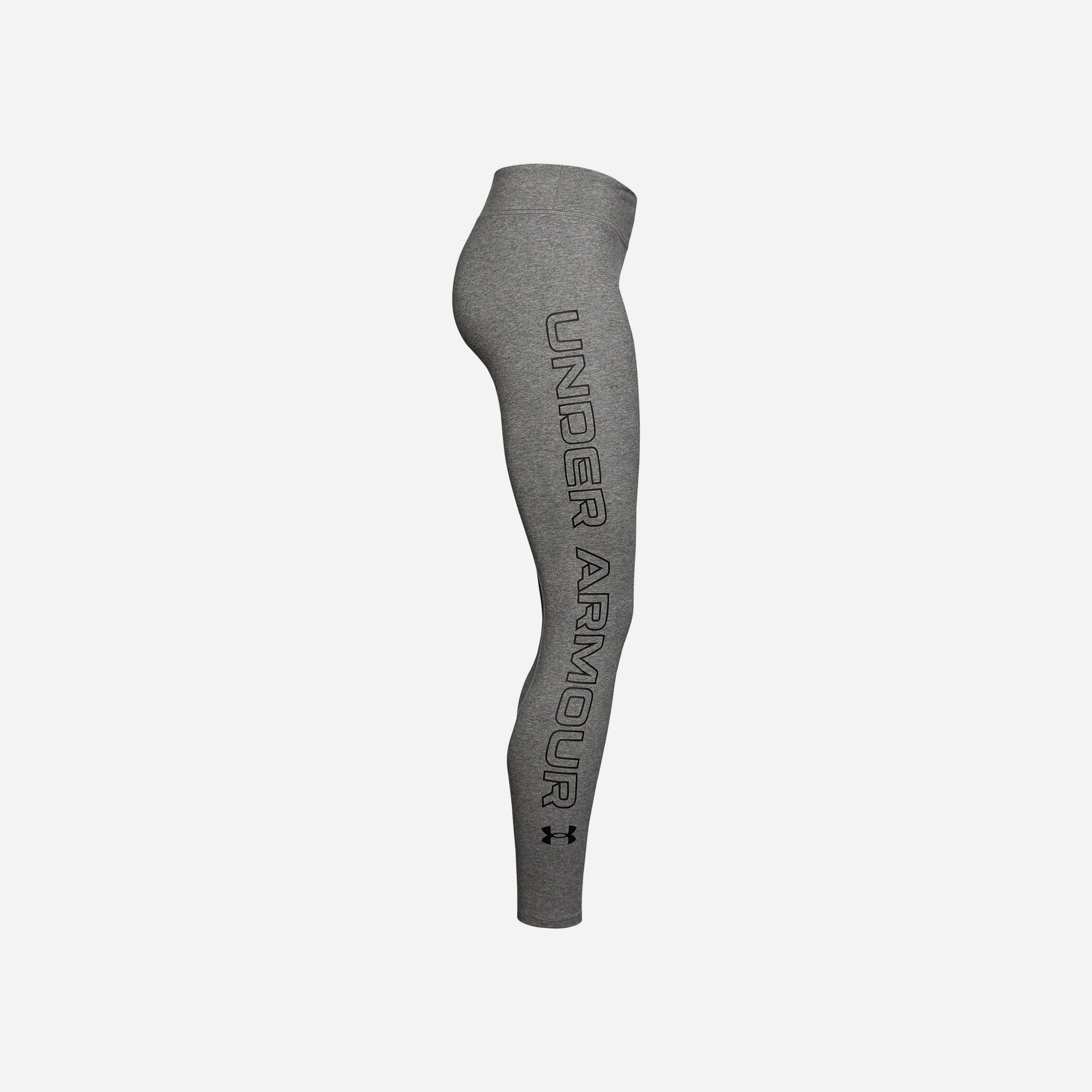 Quần Bó Thể Thao Nữ Under Armour Favorite Wordmark - Supersports Vietnam