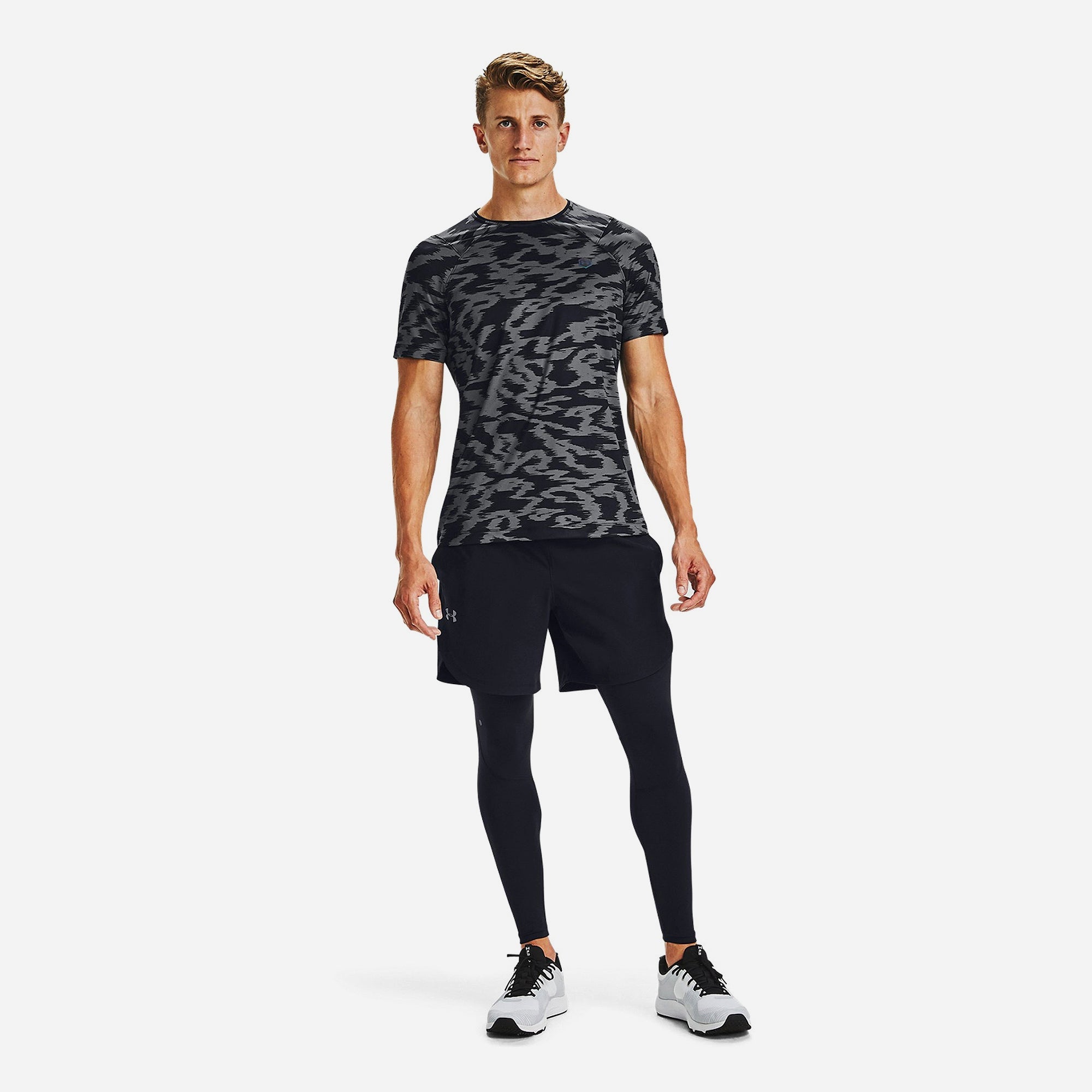 Quần Bó Thể Thao Nam Under Armour Rush™ Heatgear® 2.0 - Supersports Vietnam