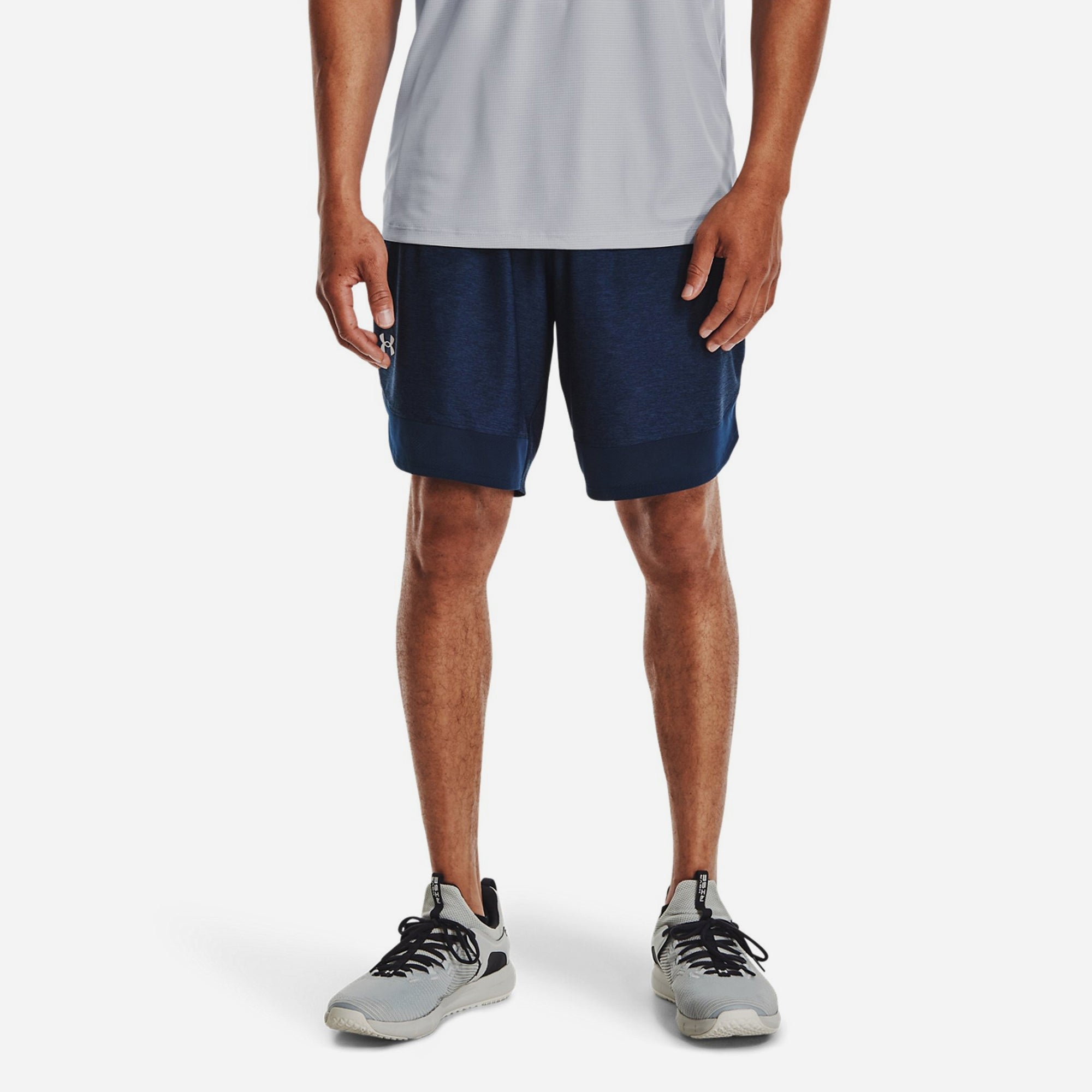 Quần Ngắn Thể Thao Nam Under Armour Training Stretch - Supersports Vietnam