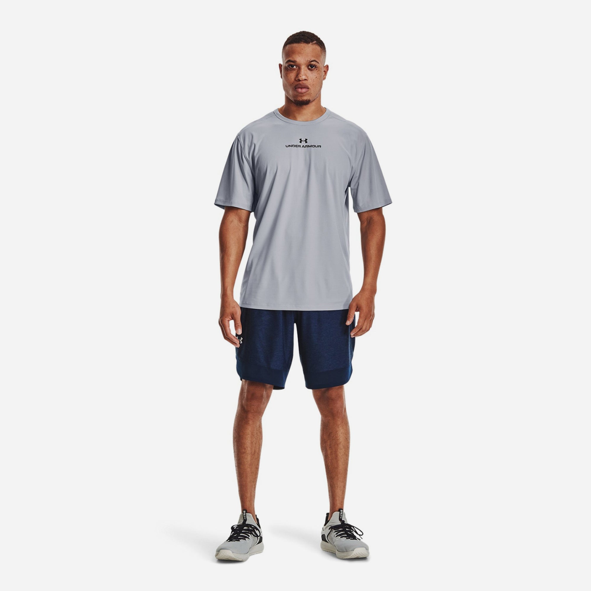 Quần Ngắn Thể Thao Nam Under Armour Training Stretch - Supersports Vietnam