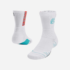 Vớ Thể Thao Under Armour Curry Playmaker Crew (1 Đôi) - Supersports Vietnam