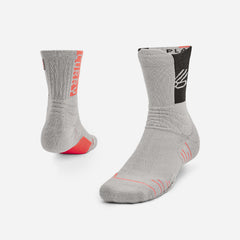 Vớ Thể Thao Under Armour Curry Playmaker Mid-Crew - Supersports Vietnam