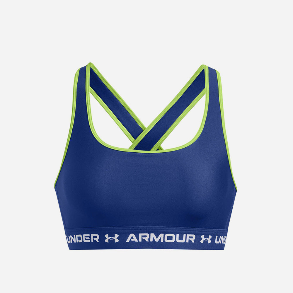 Áo Bra Thể Thao Nữ Under Armour Crossback - Supersports Vietnam
