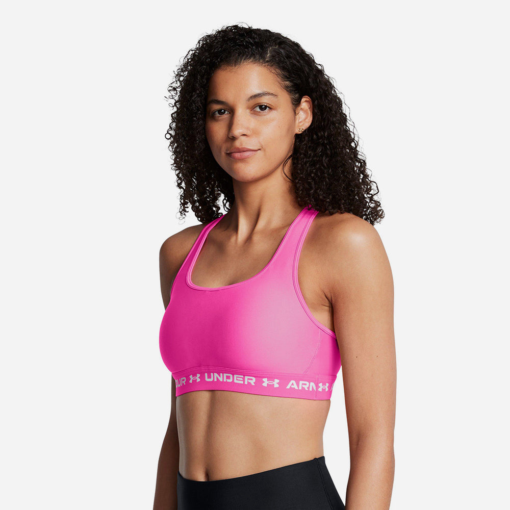 Áo Bra Thể Thao Nữ Under Armour Crossback - Supersports Vietnam