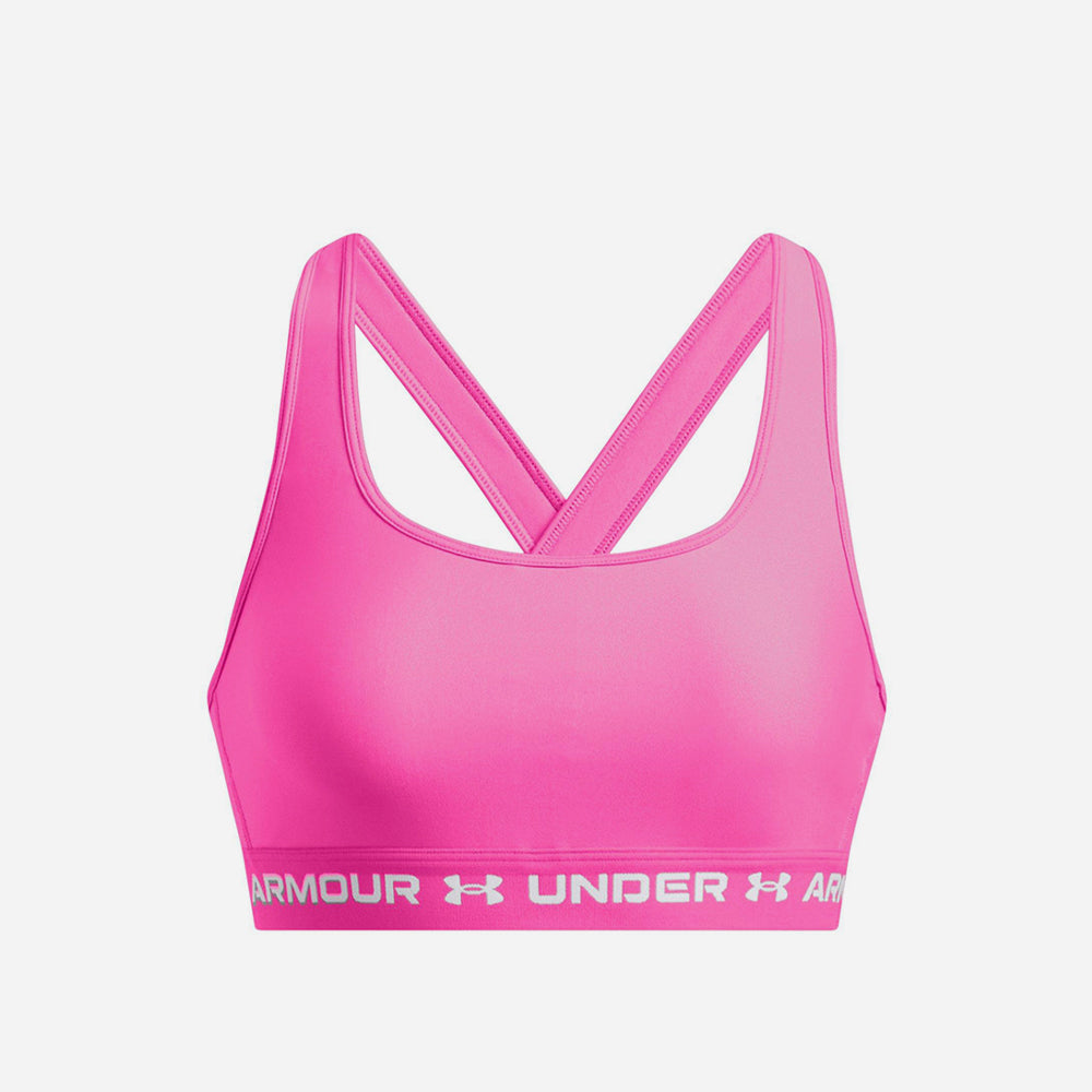 Áo Bra Thể Thao Nữ Under Armour Crossback - Supersports Vietnam