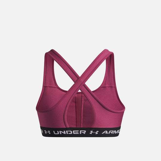 Áo Bra Thể Thao Nữ Under Armour Crossback Mid