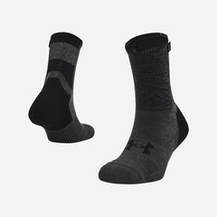 Vớ Thể Thao Under Armour Dry™ Run Crew (1 Đôi) - Supersports Vietnam