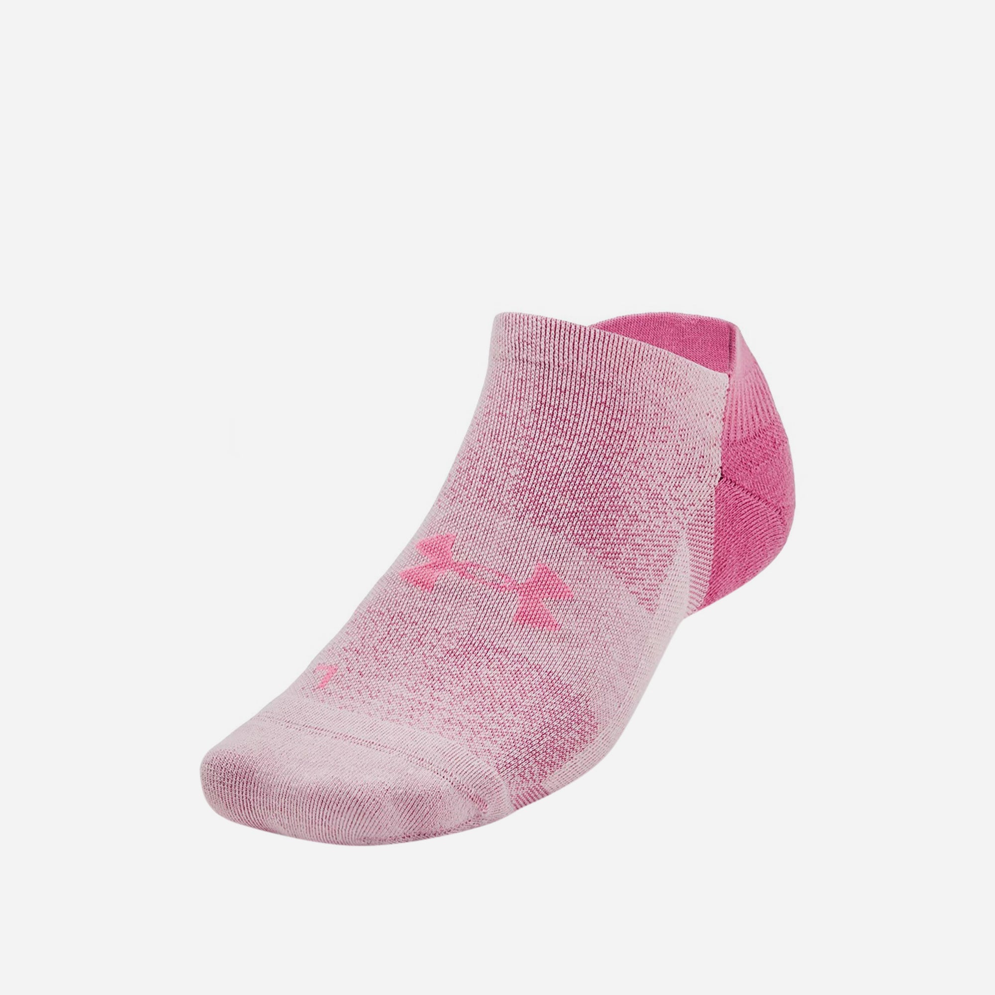 Vớ Thể Thao Under Armour Dry™ Run No Show (1 Đôi) - Supersports Vietnam