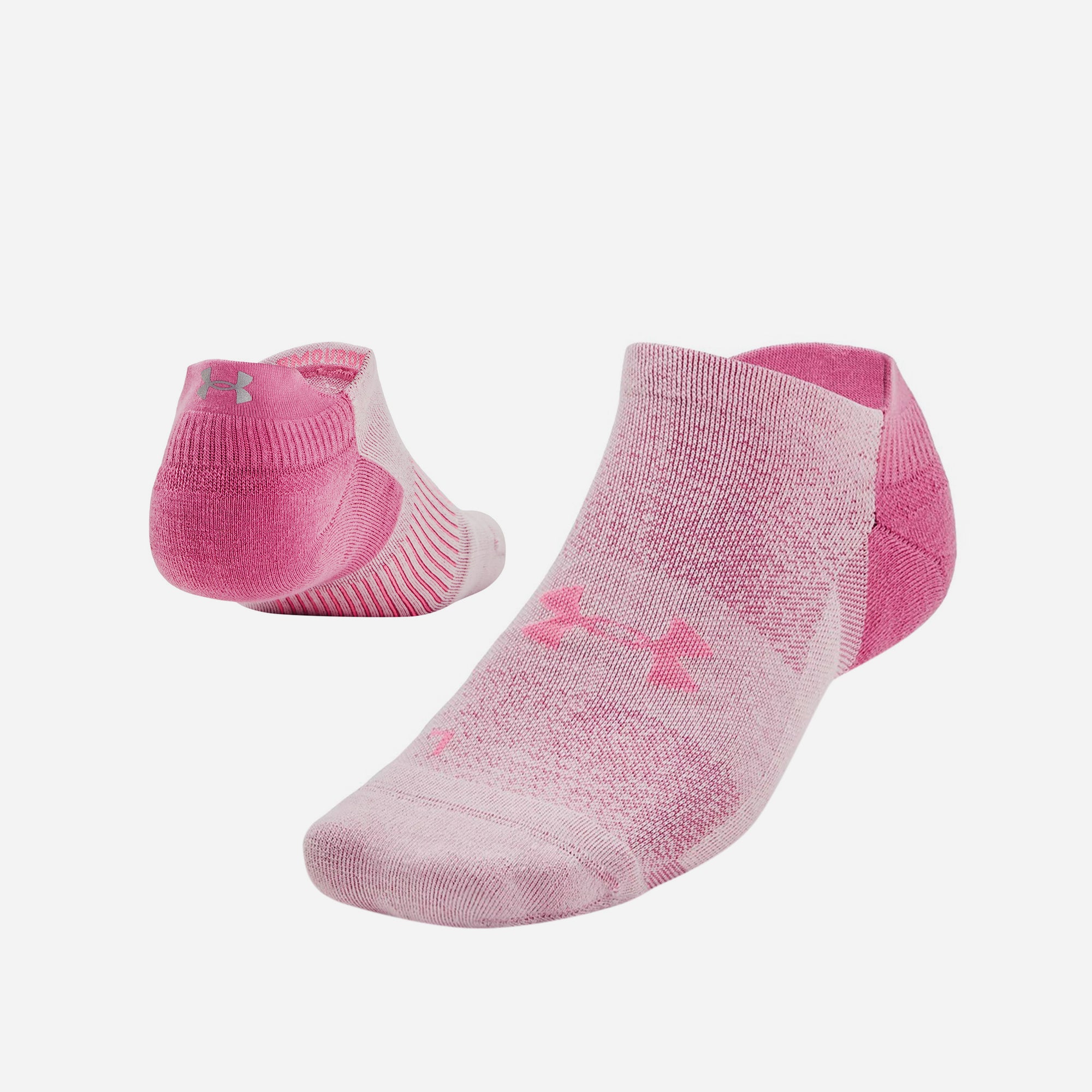 Vớ Thể Thao Under Armour Dry™ Run No Show (1 Đôi) - Supersports Vietnam