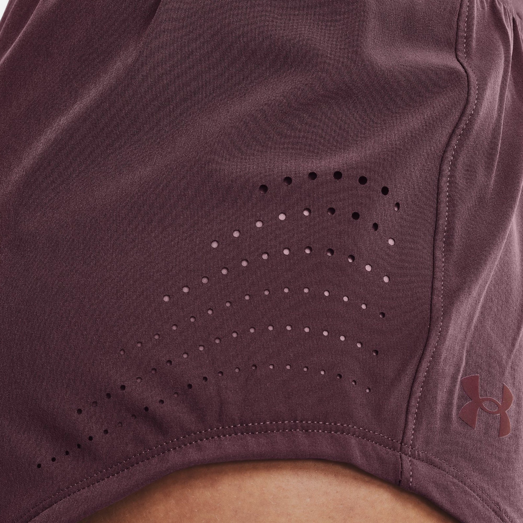 Quần Ngắn Thể Thao Nữ Under Armour Speedpocket - Supersports Vietnam