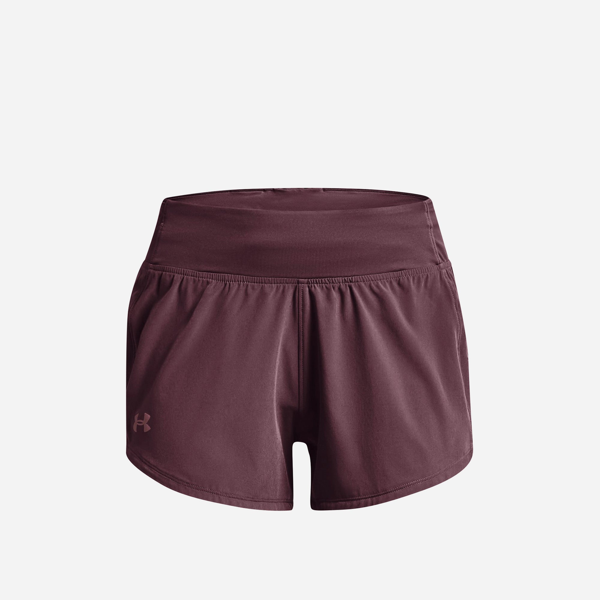 Quần Ngắn Thể Thao Nữ Under Armour Speedpocket - Supersports Vietnam