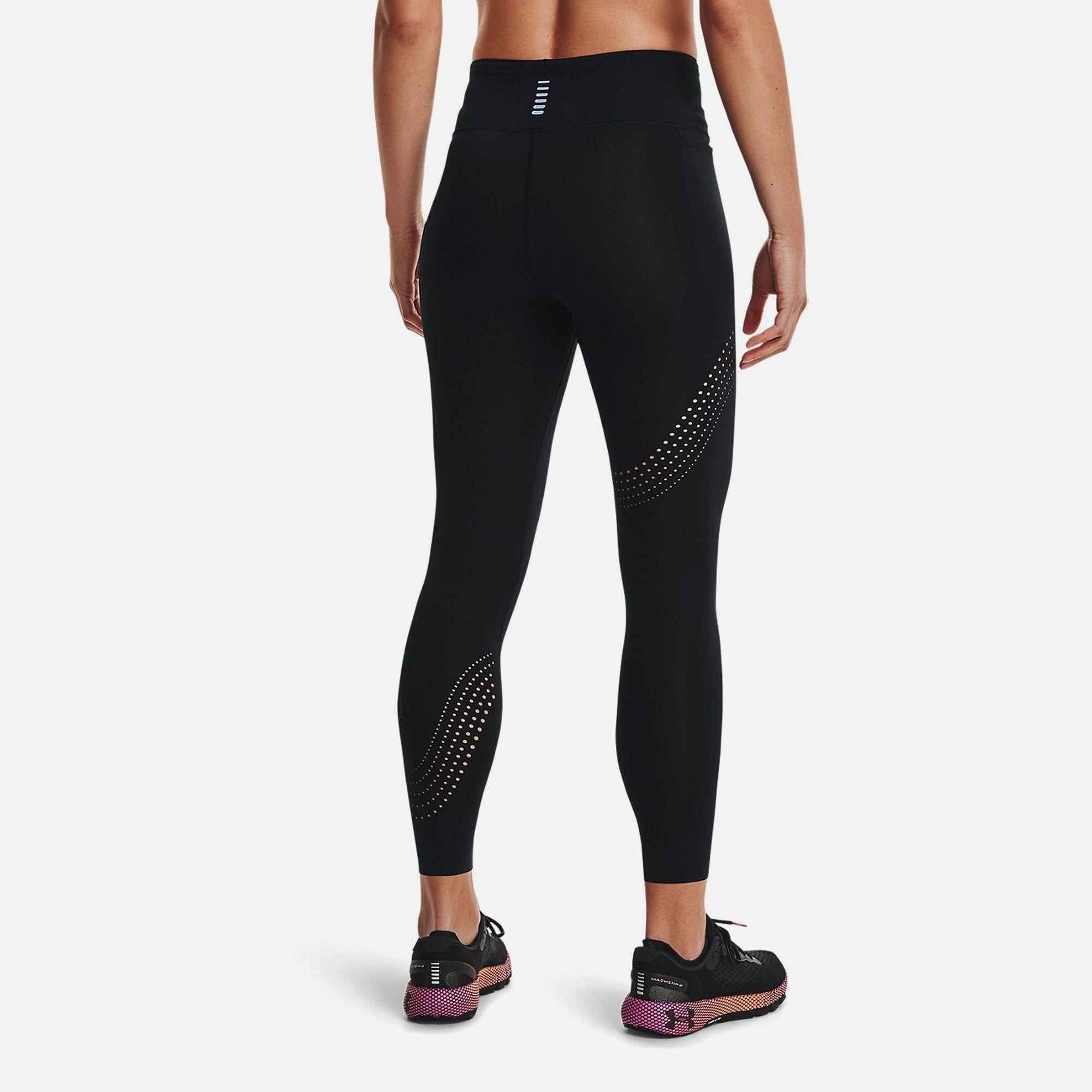 Quần Ôm Nữ Under Armour Speedpocket 7/8 - Supersports Vietnam
