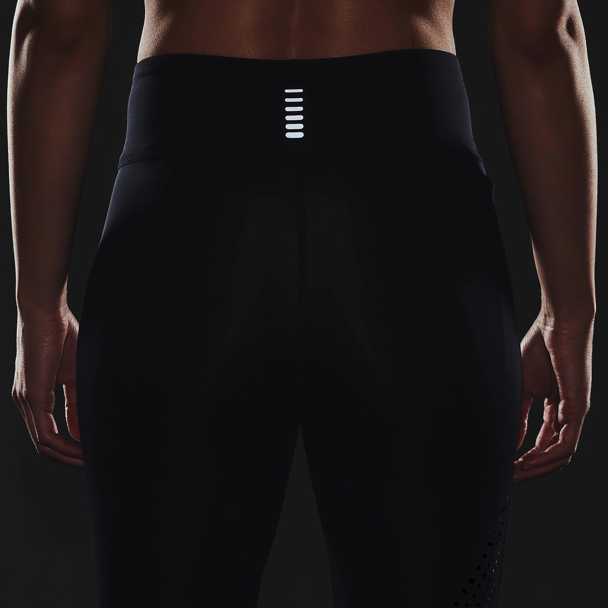 Quần Ôm Nữ Under Armour Speedpocket 7/8 - Supersports Vietnam