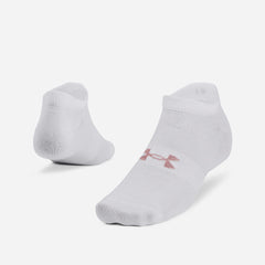 Vớ Under Armour Essential No Show (3 Đôi) - Supersports Vietnam