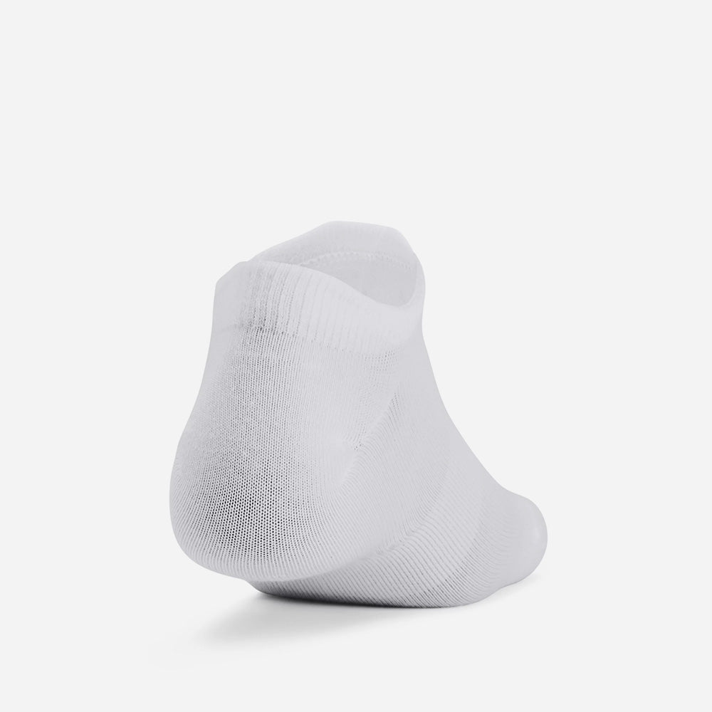 Vớ Under Armour Essential No Show (3 Đôi) - Supersports Vietnam