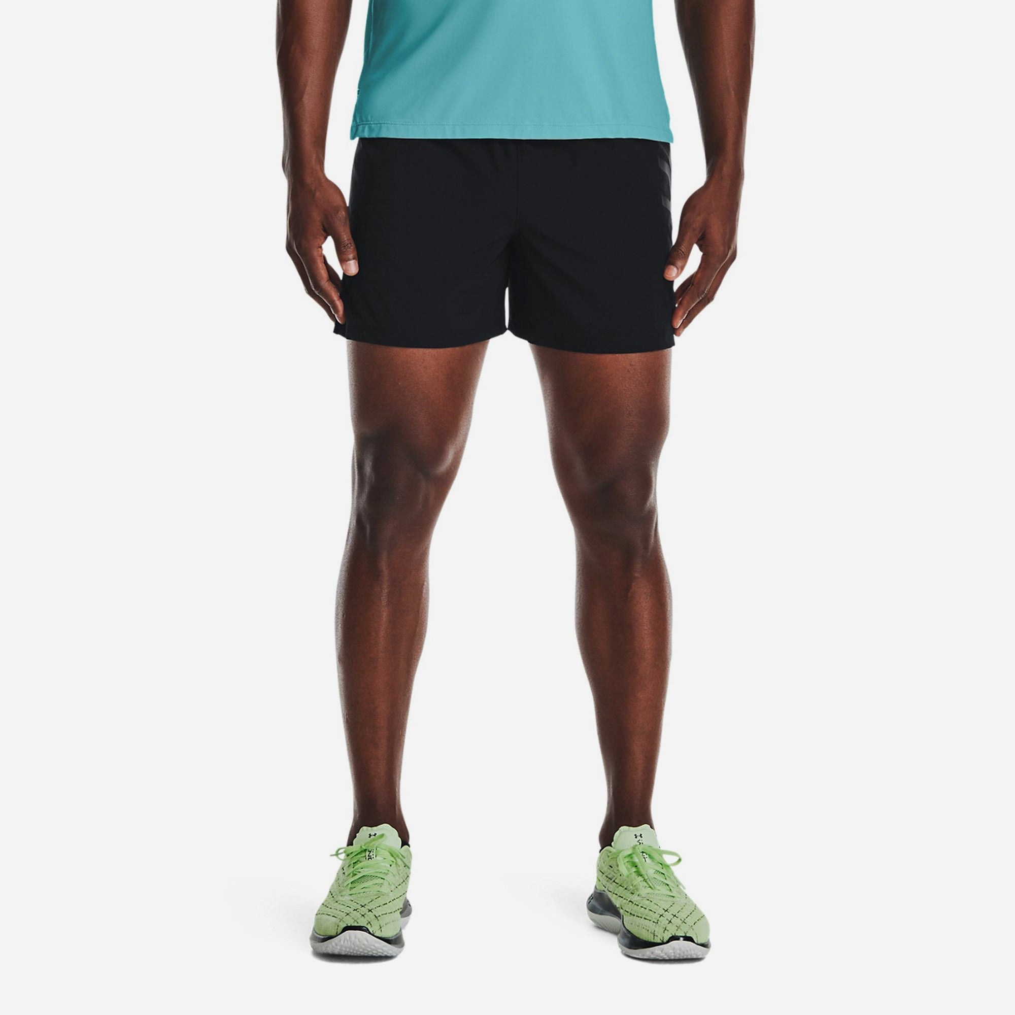 Quần Ngắn Thể Thao Nam Under Armour Speedpocket 5'' - Supersports Vietnam