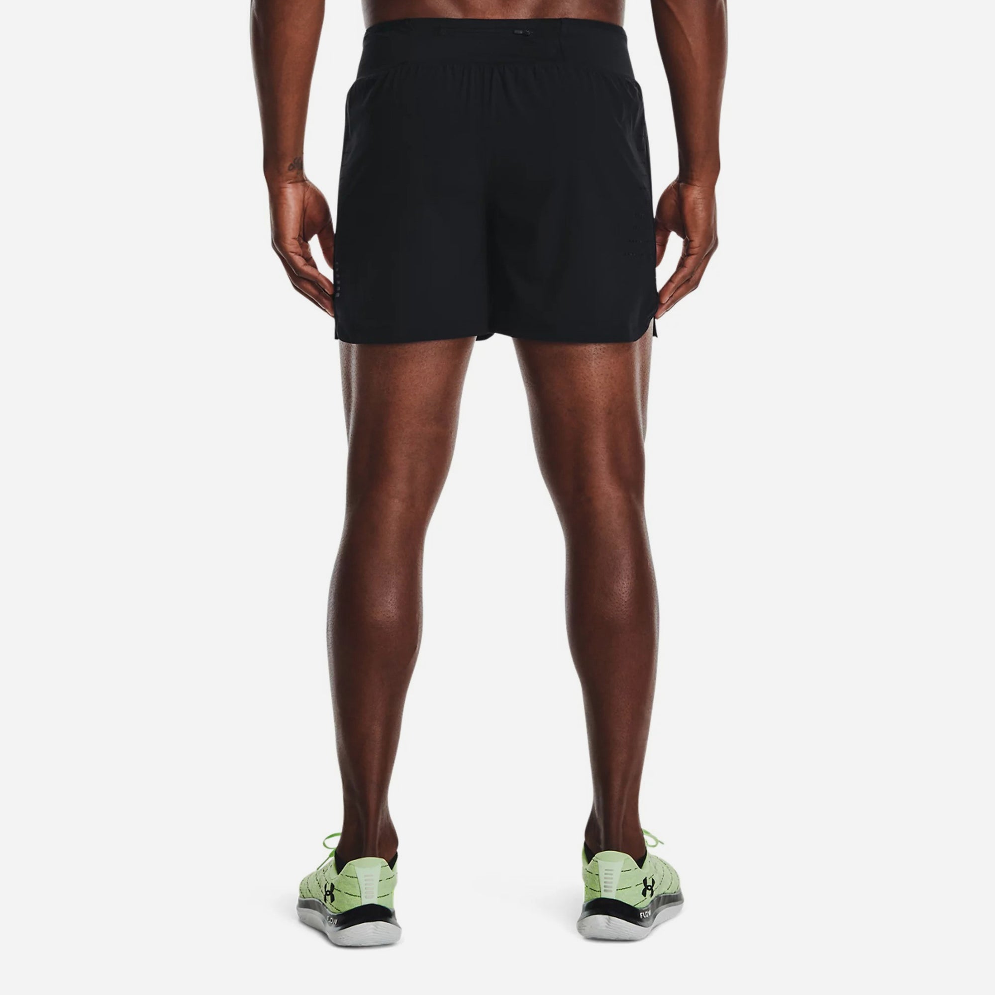 Quần Ngắn Thể Thao Nam Under Armour Speedpocket 5'' - Supersports Vietnam