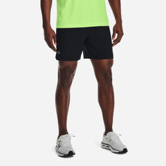 Quần Ngắn Thể Thao Nam Under Armour Speedpocket 7" - Supersports Vietnam