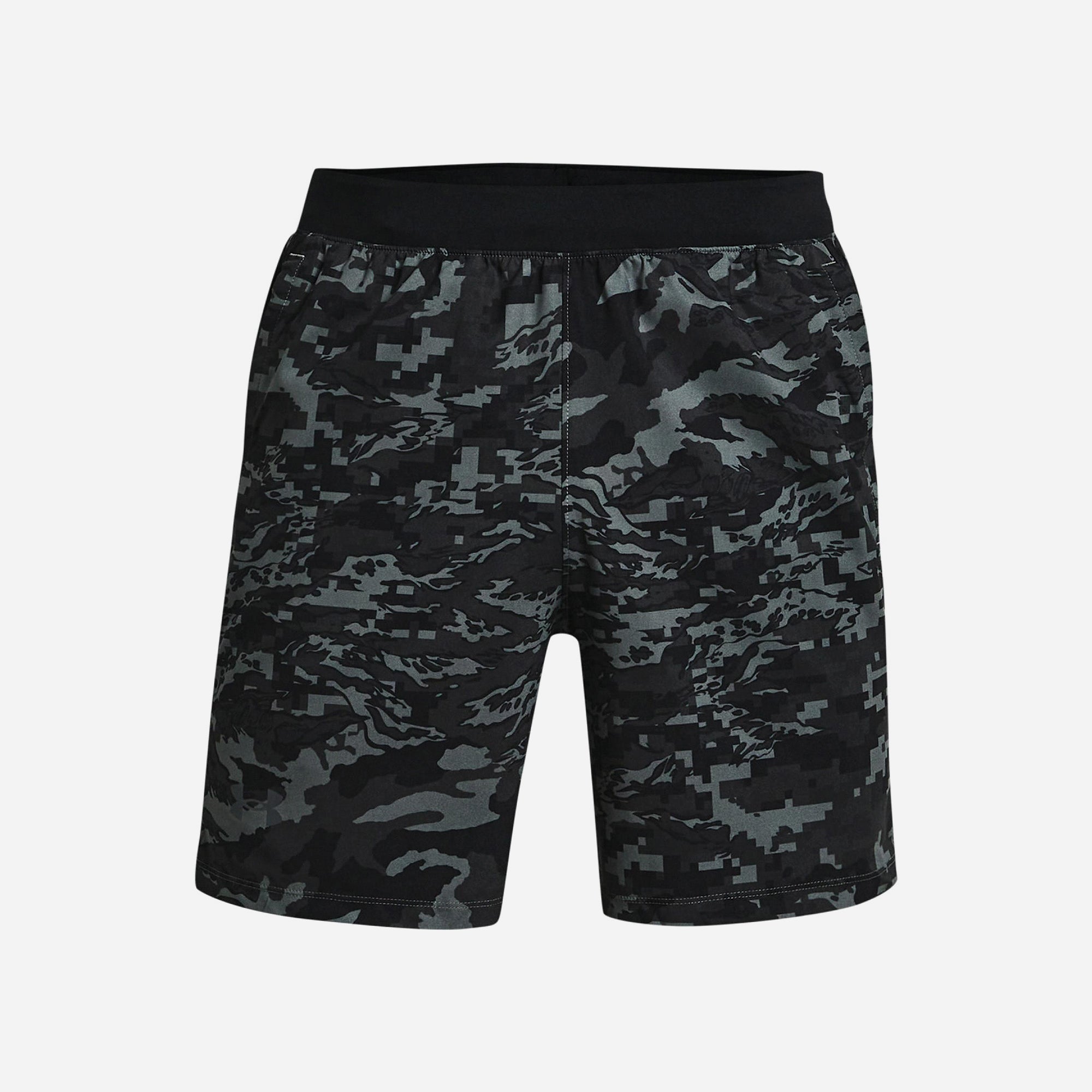 Quần Ngắn Thể Thao Nam Under Armour Launch Run 7" Print - Supersports Vietnam