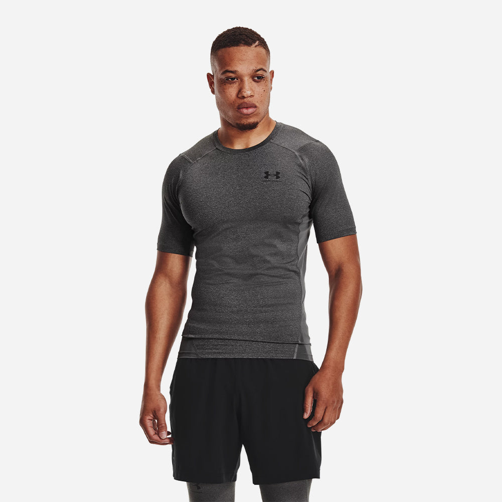 Áo Thun Bó Cơ Nam Under Armour Heatgear Armour Compression - Supersports Vietnam