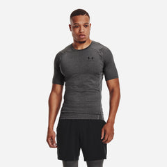 Áo Thun Bó Cơ Nam Under Armour Heatgear Armour Compression - Supersports Vietnam