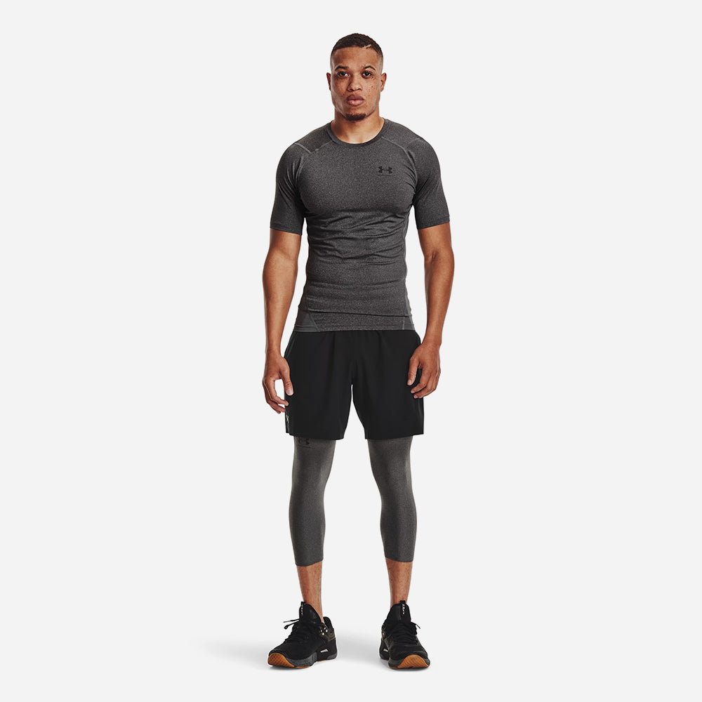Áo Thun Bó Cơ Nam Under Armour Heatgear Armour Compression - Supersports Vietnam