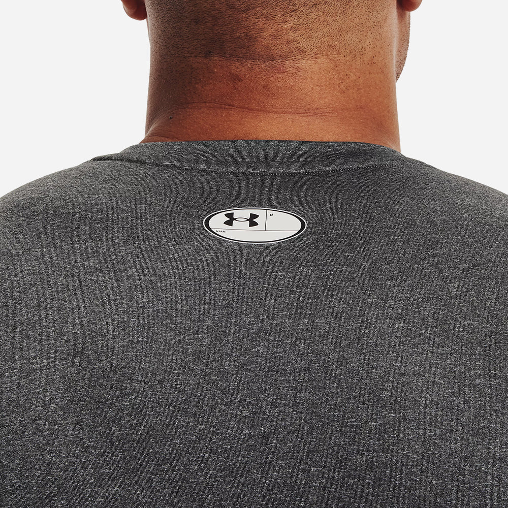 Áo Thun Bó Cơ Nam Under Armour Heatgear Armour Compression - Supersports Vietnam