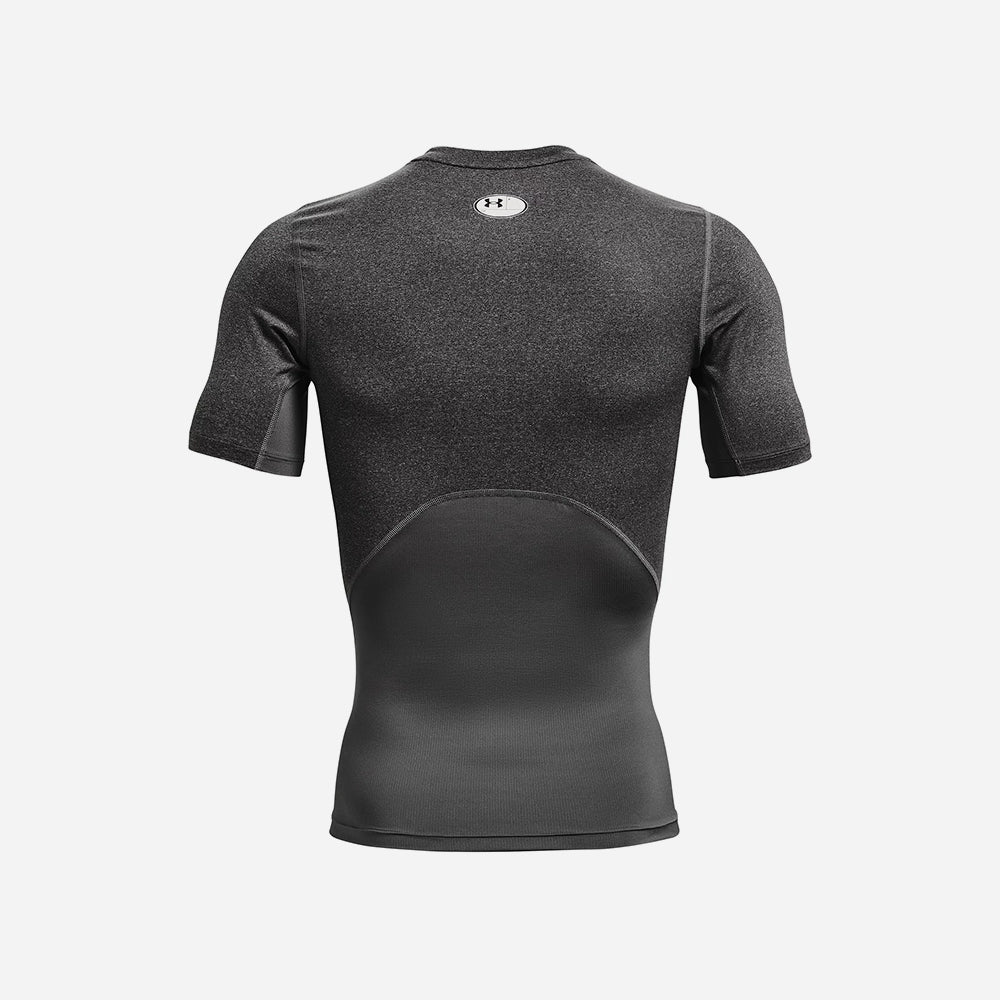 Áo Thun Bó Cơ Nam Under Armour Heatgear Armour Compression - Supersports Vietnam