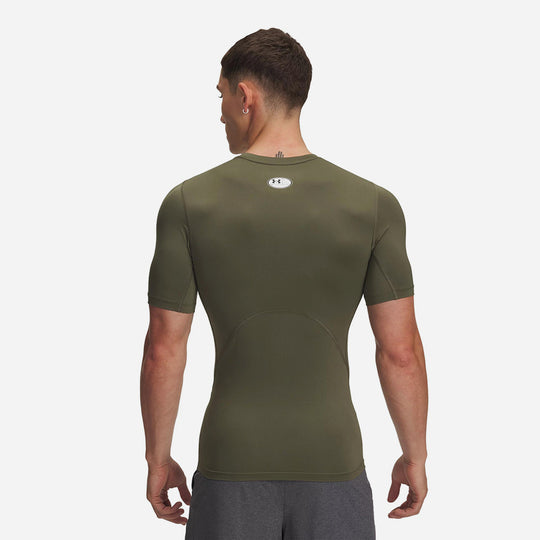 Áo Thun Tay Ngắn Nam Under Armour Heatgear® Compression