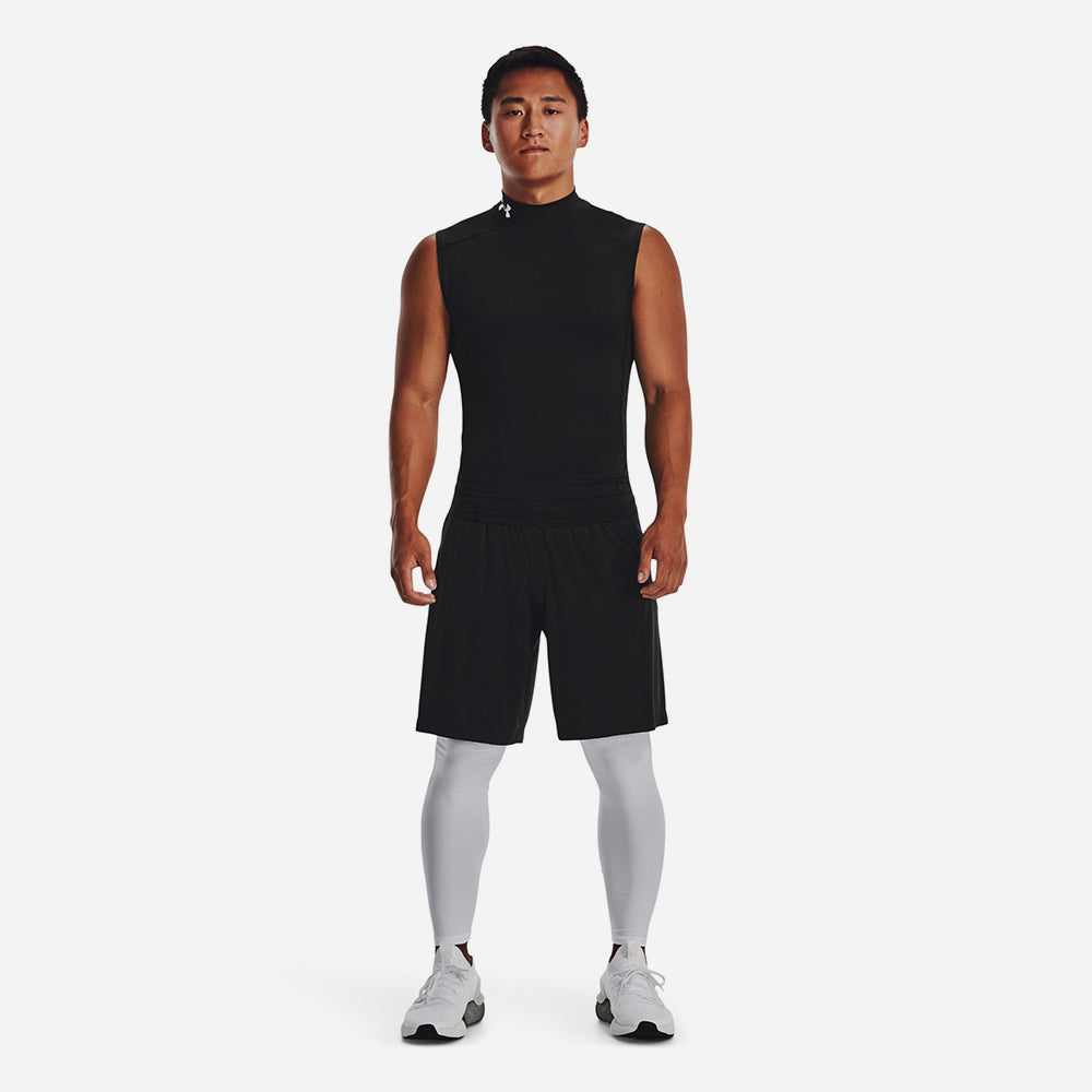 Áo Ba Lỗ Nam Under Armour Heatgear Mock - Supersports Vietnam