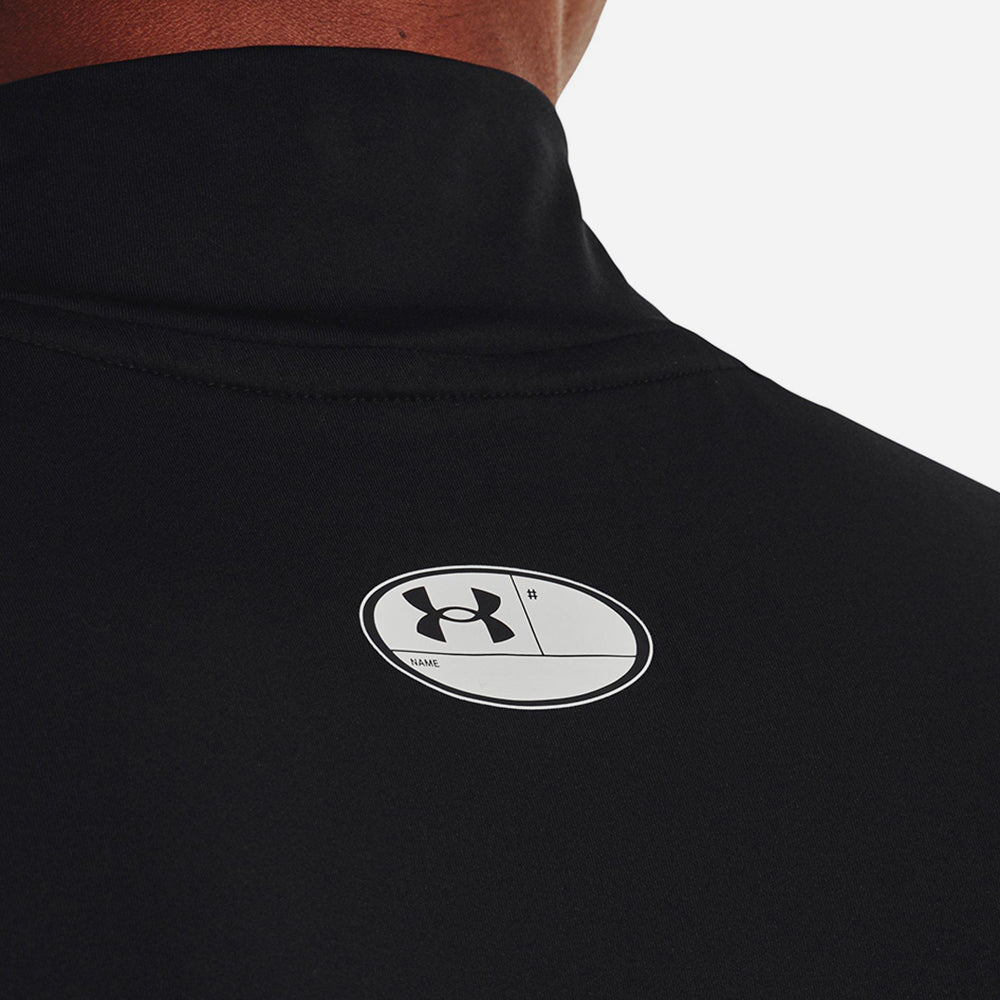 Áo Ba Lỗ Nam Under Armour Heatgear Mock - Supersports Vietnam