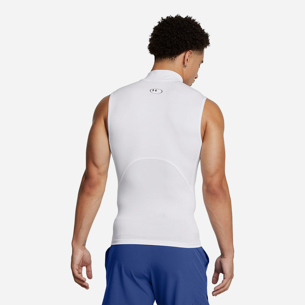 Áo Ba Lỗ Nam Under Armour Heatgear Mock - Supersports Vietnam