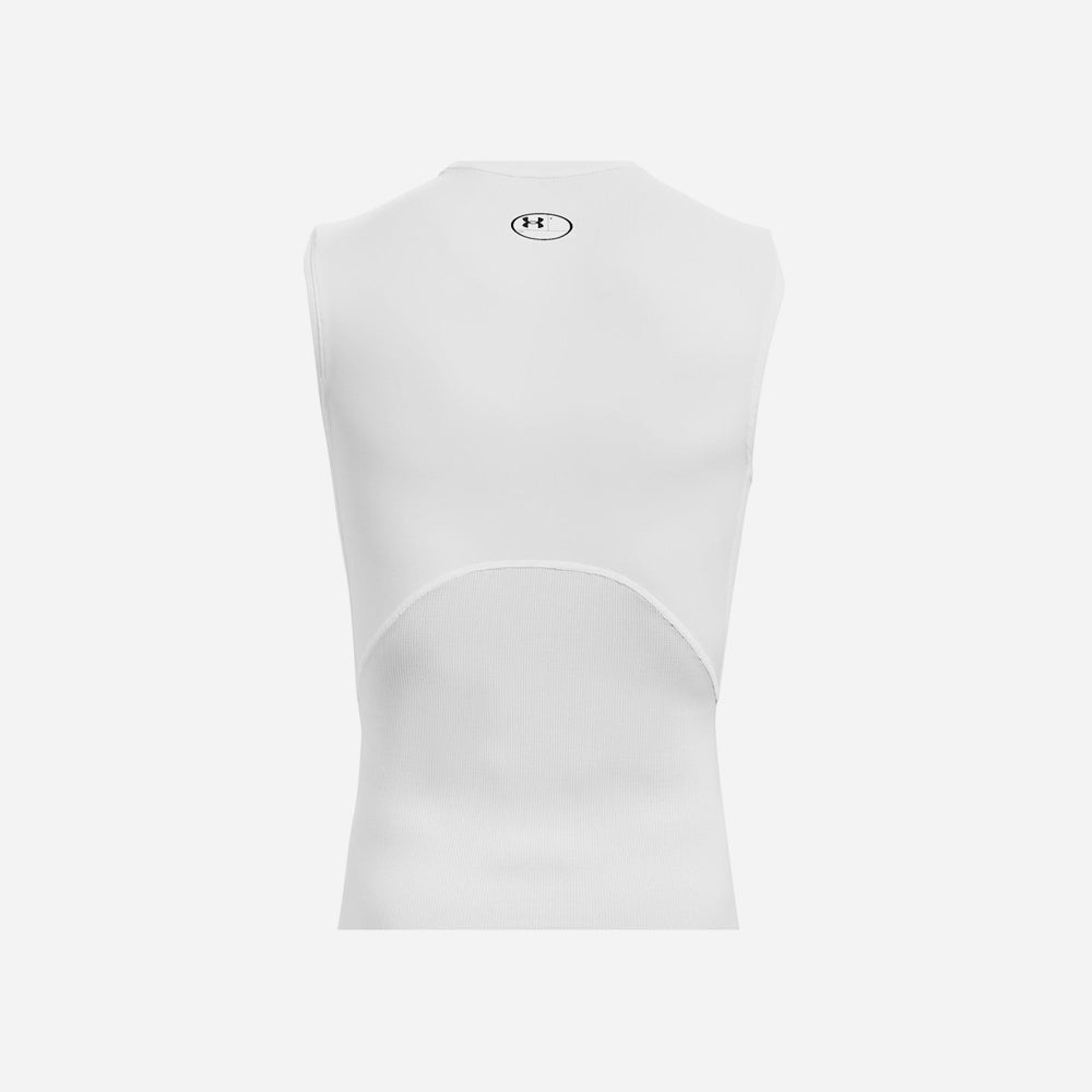 Áo Ba Lỗ Nam Under Armour Heatgear Mock - Supersports Vietnam