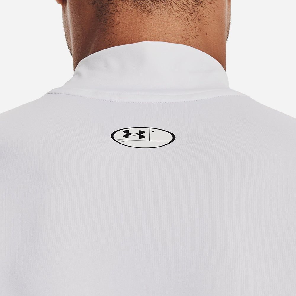 Áo Ba Lỗ Nam Under Armour Heatgear Mock - Supersports Vietnam