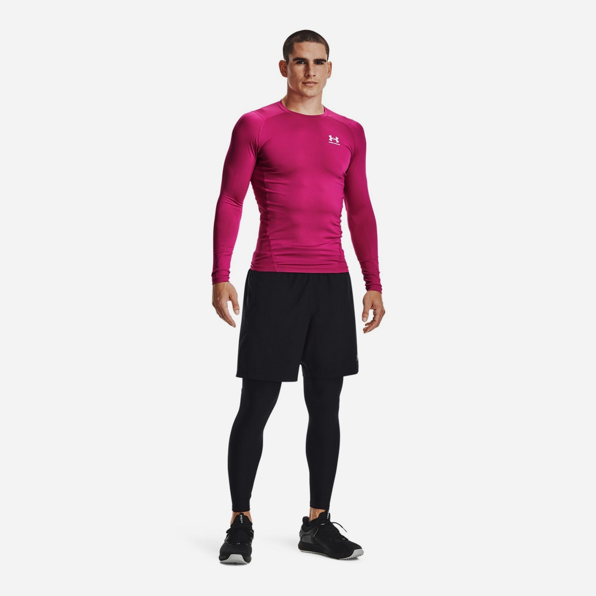 Quần Ôm Nam Under Armour Heatgear Armour - Supersports Vietnam