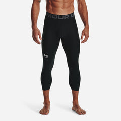 Quần Ôm Nam Under Armour Heatgear® Armour ¾ - Supersports Vietnam