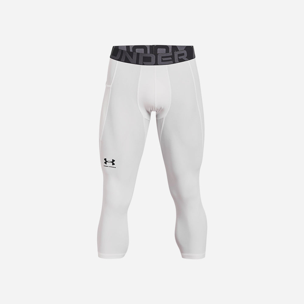 Quần Bó Thể Thao Nam Under Armour Hg Armour 3/4 - Supersports Vietnam