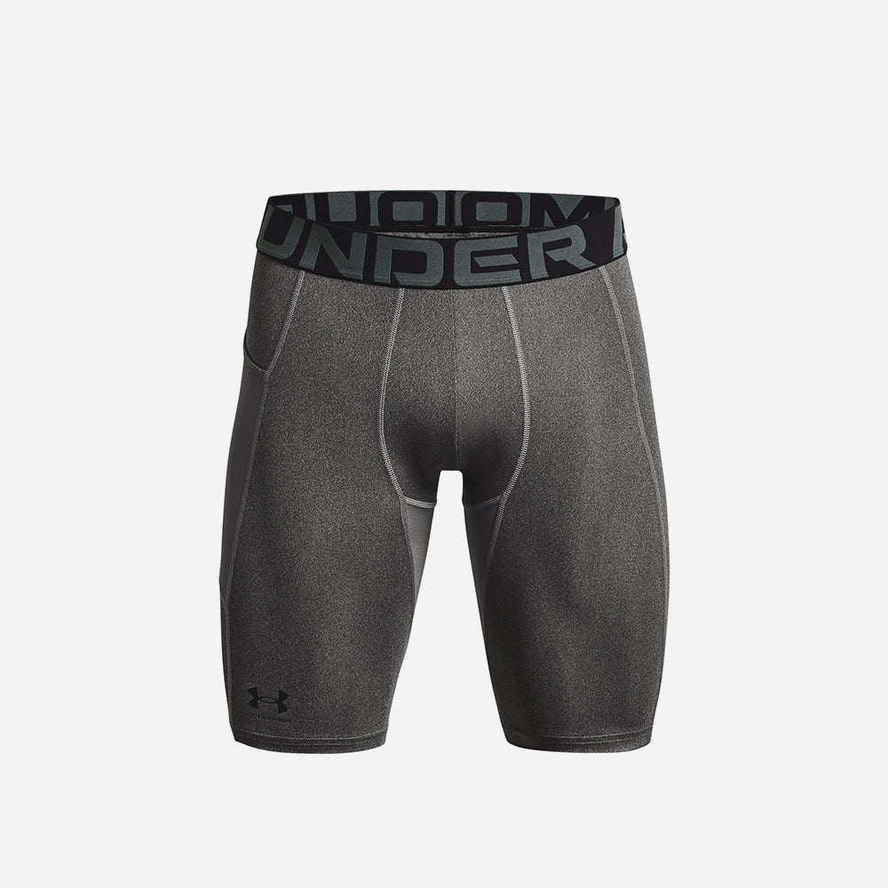 Quần Ngắn Thể Thao Nam Under Armour Heatgear® Pocket Long - Supersports Vietnam